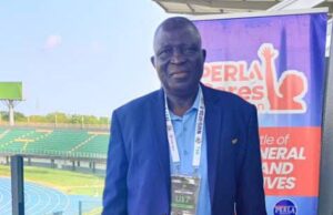 NFF Will Soon Unfold Strategy To Revive Nigeria’s Youth Football, Ganiyu Majekodunmi Reveals