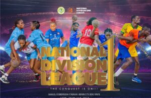 National Division One Handball League 2024 Set To Kick Off In Benin City