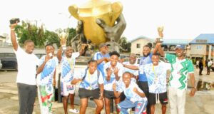 Rivers Whales Finish Teqball Championship With One Gold And Two Silver Medals