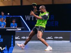 Aruna, Assar Among Top Seeds For Paris 2024 Olympic Table Tennis