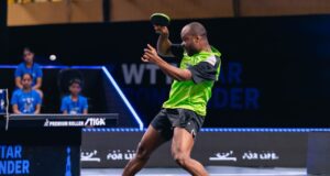 Aruna, Assar Among Top Seeds For Paris 2024 Olympic Table Tennis