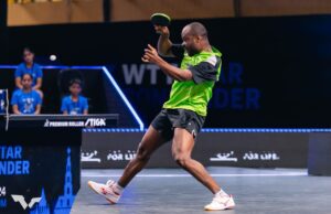 Aruna, Assar Among Top Seeds For Paris 2024 Olympic Table Tennis