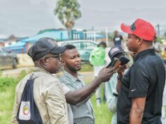 “Our Expectation In 2024/25 NPFL Season Is To Finish Among Top Three” – Kwara United General Manager Boasted