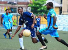 1XBET Cup 2024: 22 Goals Scored in 8 Matches At Knockout Stage of Matchday 1