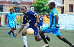 1XBET Cup 2024: 22 Goals Scored in 8 Matches At Knockout Stage of Matchday 1