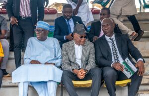 Sports Minister Declares 2024 Davis Cup Africa Group III Qualifiers Open