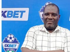 1X BET CUP 2024: Coach Salau Abiodun Heaves Sigh of Relief, After Heroic Victory For Great Olympics FC