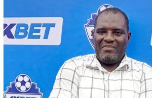 1X BET CUP 2024: Coach Salau Abiodun Heaves Sigh of Relief, After Heroic Victory For Great Olympics FC