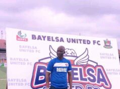 Ladan Bosso Returns As Bayelsa United Head Coach