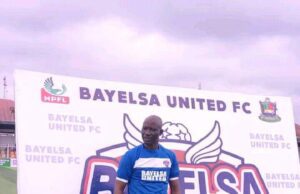 Ladan Bosso Returns As Bayelsa United Head Coach
