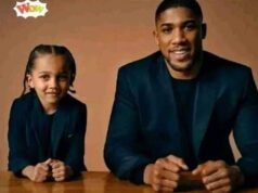 Anthony Joshua Reveals Surprising Career Aspiration for Son JJ: “I Want Him to Be an Accountant”