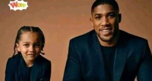 Anthony Joshua Reveals Surprising Career Aspiration for Son JJ: “I Want Him to Be an Accountant”