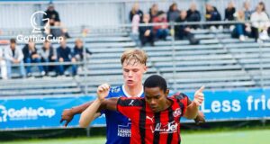Stretching Limits: Kparobo Arierhi’s Hat-Trick Leads Beyond Limits to Victory in Gothia Cup Opener