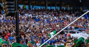 Beyond Limits Win Best Dressed Team Award At Gothia Cup