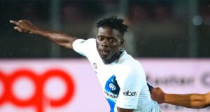 Ebenezer Akinsanmiro Joins Sampdoria on Loan From Inter Milan