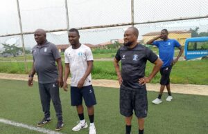 3SC Resume Ahead Of 2024/25 Season, As Management, Coaches, Staff Showcase Skills