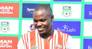 Rangers International Announce Signing of Onyekachi Okafor