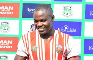 Rangers International Announce Signing of Onyekachi Okafor