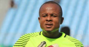 Ikechukwu Ezenwa Shares Heartfelt Message, Optimistic Ahead of 2024/25 Season