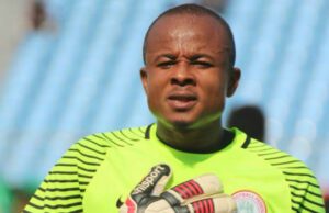 Ikechukwu Ezenwa Shares Heartfelt Message, Optimistic Ahead of 2024/25 Season