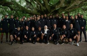 Refugee Olympic Team Gathers in Bayeux, France, Ahead of Paris 2024 Olympics