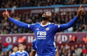 Aston Villa Given Transfer Green Light For Iheanacho