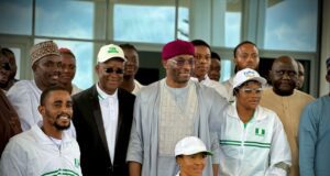 Federal House Of Representatives Supports Nigerian Athletes With ₦100M