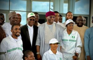 Federal House Of Representatives Supports Nigerian Athletes With ₦100M