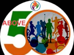 Above-50s Mini-Olympics Logo Unveiling Ceremony Takes Place On July 28th