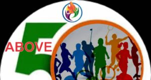 Above-50s Mini-Olympics Logo Unveiling Ceremony Takes Place On July 28th