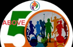 Above-50s Mini-Olympics Logo Unveiling Ceremony Takes Place On July 28th