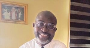 Emeka Nwokolo’s Visit Excites NNB Of C Officials, As NABA Champ Also Splashes Gifts On Amateur Boxers
