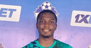 1X BET CUP 2024: From Ilupeju-Ekiti To Real Madrid, Kolawole Oluwadolapo Dreams Big