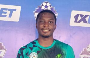 1X BET CUP 2024: From Ilupeju-Ekiti To Real Madrid, Kolawole Oluwadolapo Dreams Big