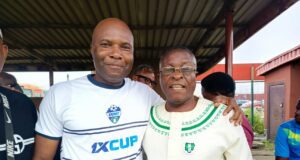 Rafiu Ladipo Gives Credit To Ambassador Edward Olutoke For Above-50 Games, As Competition Expands To Six Events