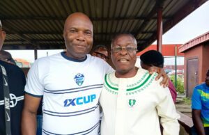 Rafiu Ladipo Gives Credit To Ambassador Edward Olutoke For Above-50 Games, As Competition Expands To Six Events
