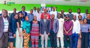 ”Our Aspiration Is To Surpass Our Previous Best Olympic Record” – Senator John Enoh Says