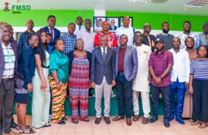 ”Our Aspiration Is To Surpass Our Previous Best Olympic Record” – Senator John Enoh Says