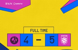 Sporting Lagos Academy Triumphs Over Beyond Limits In Thrilling 5-4 Gothia Cup Semifinal