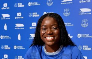 Everton Signs Nigerian Forward Toni Payne From Sevilla