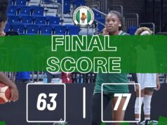 D’Tigress Fall To Germany 77-63 In Pre-Olympic Friendly