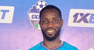 1X Bet Cup 2024: Lawal Babatunde In Sheer Ecstasy, Following Qualification Of Ikorodu Eagles Into Group Stage
