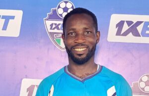 1X Bet Cup 2024: Lawal Babatunde In Sheer Ecstasy, Following Qualification Of Ikorodu Eagles Into Group Stage