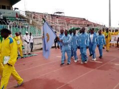 Governor Abba Kabir Yusuf Opens 2nd Edition Of Military, Para-Military Games In Kano