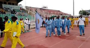 Governor Abba Kabir Yusuf Opens 2nd Edition Of Military, Para-Military Games In Kano
