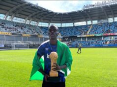 From Dazzle FC To Sporting Lagos, Now Gothia Cup Winner; Mohammed Owolabi’s Story, By Bukola Alabi
