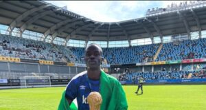 From Dazzle FC To Sporting Lagos, Now Gothia Cup Winner; Mohammed Owolabi’s Story, By Bukola Alabi