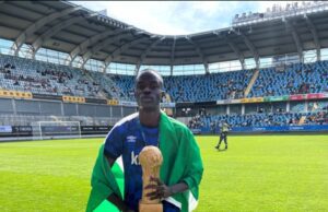 From Dazzle FC To Sporting Lagos, Now Gothia Cup Winner; Mohammed Owolabi’s Story, By Bukola Alabi