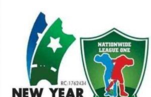 2024 NYML/NLO Youth League U19 Kano Centre Enter Day 2 Today