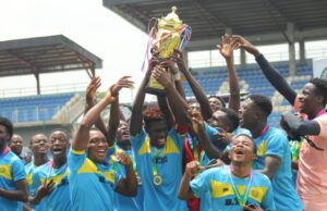 Best Talent FC Emerge Champions of Green Lock Summer Tournament, Beat Green Lock FC 2-0